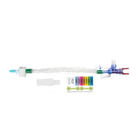 Vortex 72 Closed Suction Tracheal Catheter, DSE