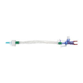 Vortex 72 Closed Suction Tracheal Catheter, DSE