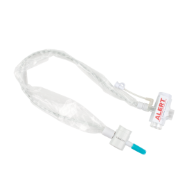 Closed Suction Endotracheal Catheter w/ T-Piece
