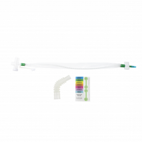 Closed Suction Endotracheal Catheter w/ T-Piece