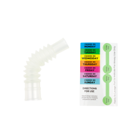 Closed Suction Endotracheal Catheter w/ T-Piece