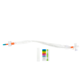 Closed Suction Endotracheal Catheter w/ T-Piece