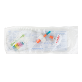 Closed Suction Endotracheal Catheter w/ T-Piece
