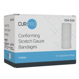 Conforming Stretch Gauze Bandage