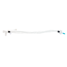 Closed Suction Endotracheal Catheter w/ Double Swivel Elbow