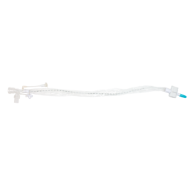 Closed Suction Endotracheal Catheter w/ Double Swivel Elbow