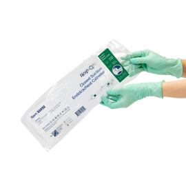 Closed Suction Endotracheal Catheter w/ Double Swivel Elbow