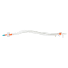 Closed Suction Endotracheal Catheter w/ Double Swivel Elbow