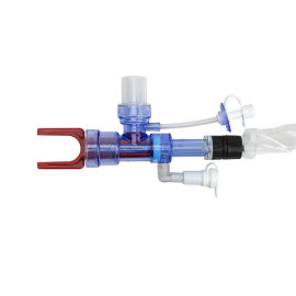 Vortex 72 Closed Suction Endotracheal Catheter, DSE