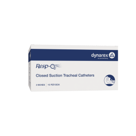 Closed Suction Catheter Tracheostomy, Elbow