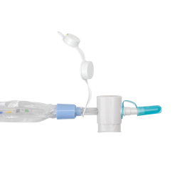 Closed Suction Catheter Tracheostomy, Elbow
