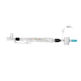 Closed Suction Catheter Tracheostomy, Elbow
