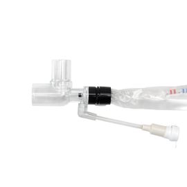 Closed Suction Catheter Tracheostomy, Elbow