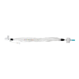 Closed Suction Catheter Endotracheal, Elbow