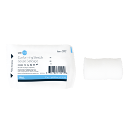Conforming Stretch Gauze Bandage - Sterile