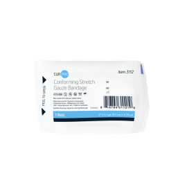 Conforming Stretch Gauze Bandage - Sterile
