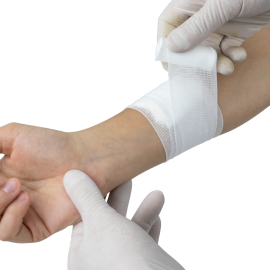 Conforming Stretch Gauze Bandage - Sterile