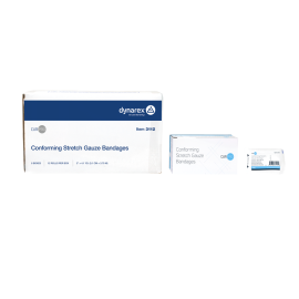 Conforming Stretch Gauze Bandage - Sterile