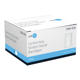 Conforming Stretch Gauze Bandage - Sterile