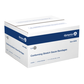 Conforming Stretch Gauze Bandage - Sterile