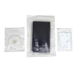 Large Foam Dressing Kit (10" x 5.9" foam)