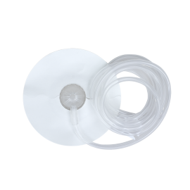 Flexible Suction Bell with Tubing for NPWT