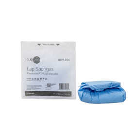 Lap Sponge - Pre-washed - Sterile