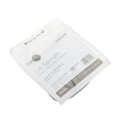 Lap Sponge - Pre-washed - Sterile Dynarex Corporation