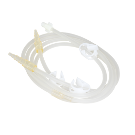 Y-type Suction Drainage Tube for NPWT , 10FR