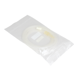 Straight suction drainge tube for NPWT, 10FR