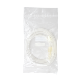 Straight suction drainge tube for NPWT, 10FR