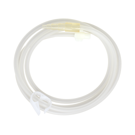 Straight suction drainge tube for NPWT, 10FR