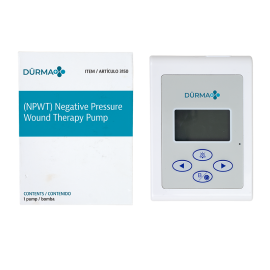 (NPWT) Negative Pressure Wound Therapy Pump