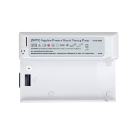 (NPWT) Negative Pressure Wound Therapy Pump