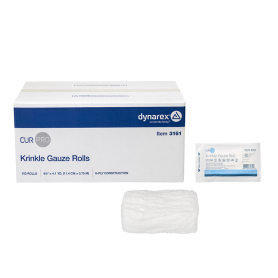 Krinkle Gauze Roll - Sterile