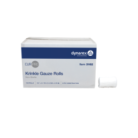 Krinkle Gauze Roll - Non-Sterile