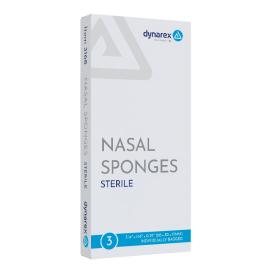 Nasal Sponges