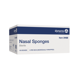 Nasal Sponges