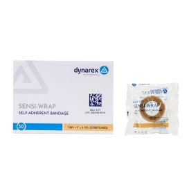 Sensi Wrap, Self-Adherent