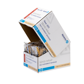 Sensi Wrap, Self-Adherent