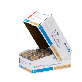 Sensi Wrap, Self-Adherent