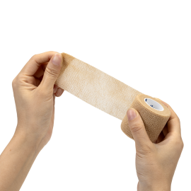 Sensi Wrap, Self-Adherent