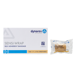 Sensi Wrap, Self-Adherent