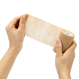 Sensi Wrap, Self-Adherent