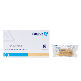 Sensi Wrap, Self-Adherent