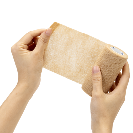 Sensi Wrap, Self-Adherent