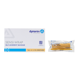 Sensi Wrap, Self-Adherent