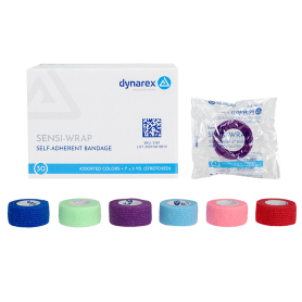 Sensi Wrap, Self-Adherent