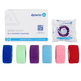 Sensi Wrap, Self-Adherent