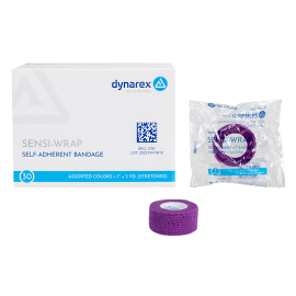 Sensi Wrap, Self-Adherent